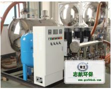 箱式無(wú)負(fù)壓供水設(shè)備