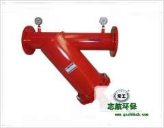 強(qiáng)磁刷式過(guò)濾器