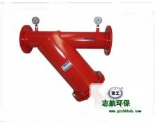 強磁刷式過濾器
