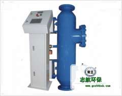 電離（動(dòng)態(tài)）離子群水處理機(jī)組